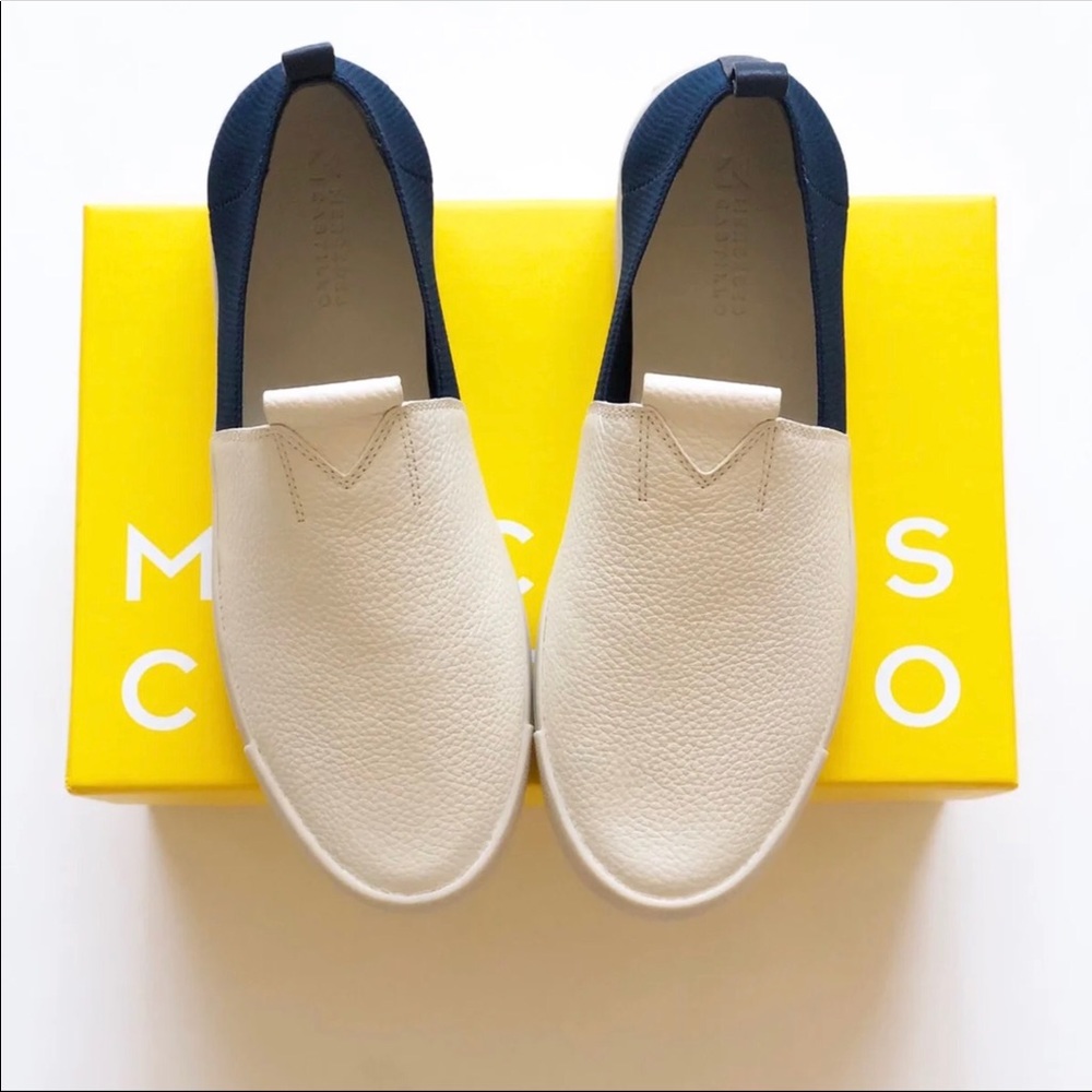 Mercedes Castillo Arden Slip-on Sneaker Size 8 NEW